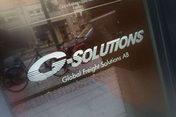 G-Solutions Door Sign